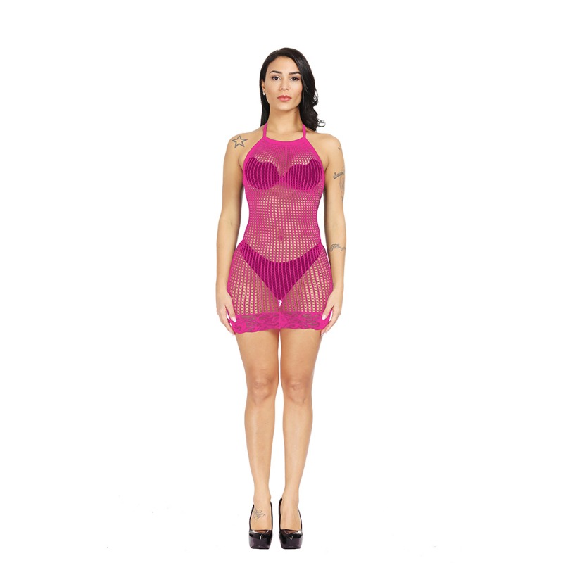 1PC 여성 섹시 망사 비키니 없는 커버업 시스루 바디 - Cover Up Kaftan 리뷰 및 가격